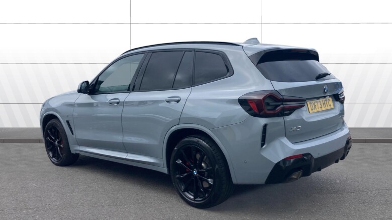 BMW X3 xDrive20d MHT M Sport 5dr Step Auto Diesel Estate